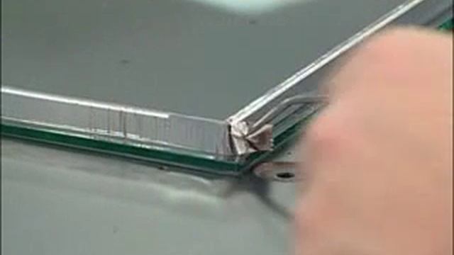 5. Запечатывание места соединения ленты.avi смотреть онлайн