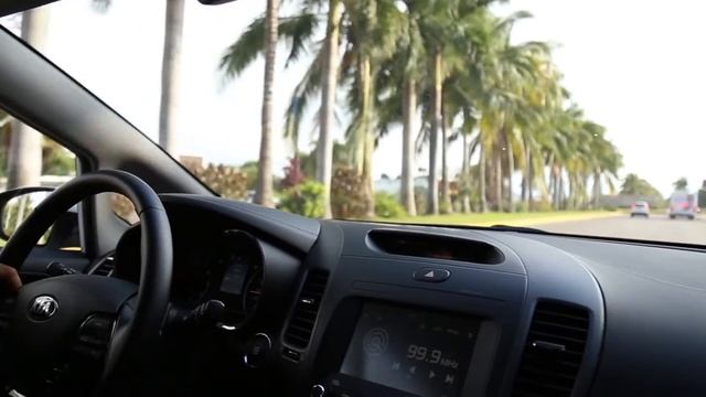 Prueba de Manejo Forte 2017 versión SX KIA VALLARTA смотреть онлайн