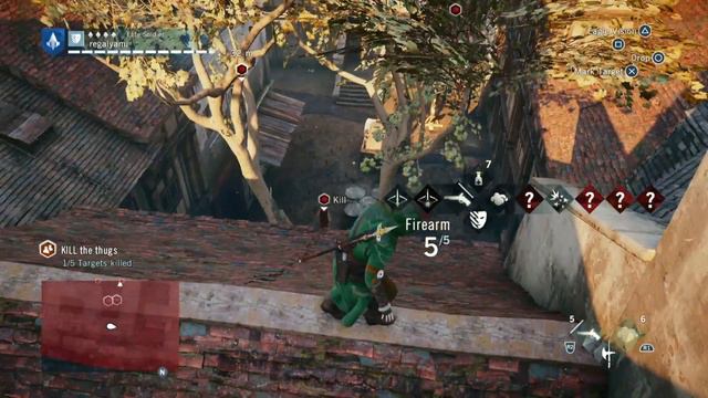Assassin's Creed Unity_20220905211232 смотреть онлайн