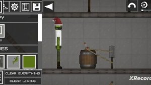 на ЧАЭС в Melon PlayGround