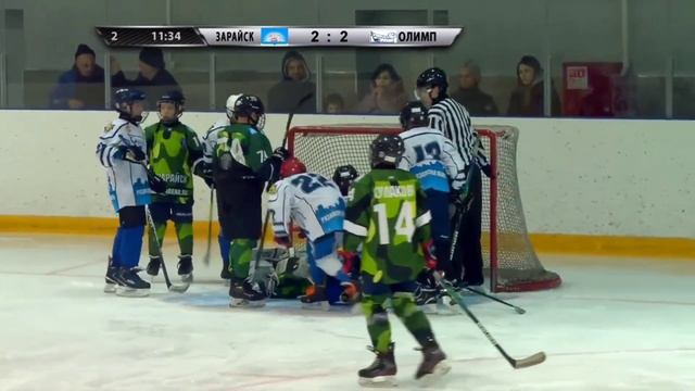 ⚡Зарайск 2011 - Олимпийский 2011 / ПМО / 12.11.22