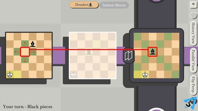 How To Play 5D Chess With Multiverse Time Travel