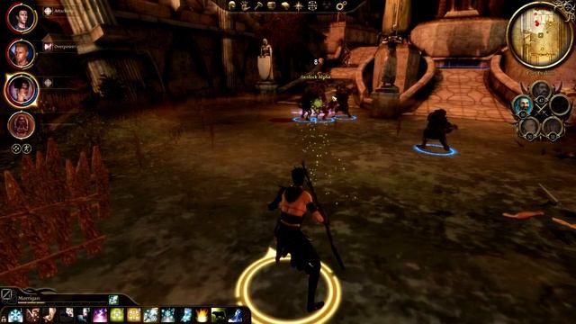 Dragon Age: Origins - Dalish Rogue Playthrough 50 смотреть онлайн