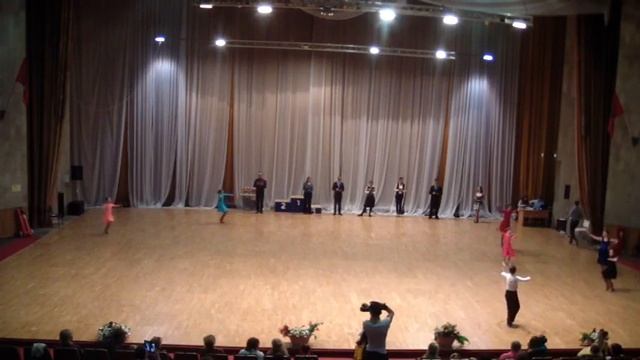 Кубок Вальса Соло финал смотреть онлайн