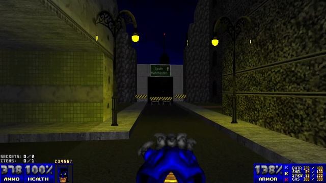 Batman Doom - Chapter 5 — Two-Face смотреть онлайн