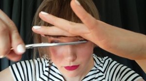 Коротко стригусь | сама делаю стрижку