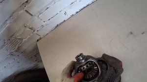 Восстановление дифференциала и корпуса АКПП SUZUKI WAGON R PLUS