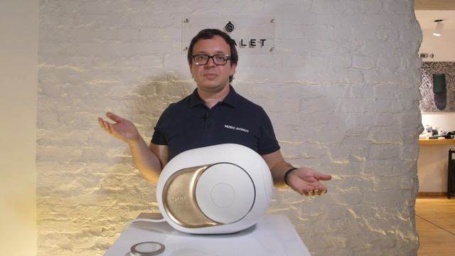 Впечатление от Devialet Phantom I Opera de Paris смотреть онлайн