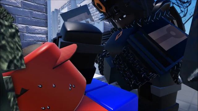 Hey ( Roblox R63 / RR63 ) смотреть онлайн