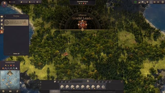 Anno 1800: Season II #07 Setting the Basics in Crown Falls! смотреть онлайн