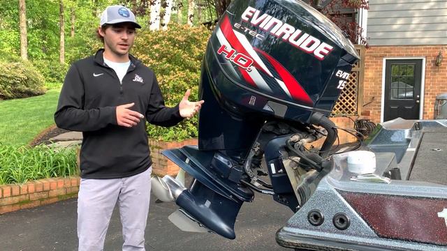 2008 Evinrude Etec H.O. 150 Review and Advice for Future Owners смотреть онлайн