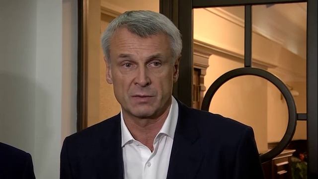 Встреча Главы Администрации Екатеринбурга с Главой Нижнего Тагила смотреть онлайн