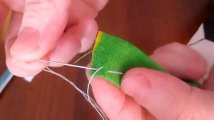 МАШИННАЯ СТРОЧКА ВРУЧНУЮ