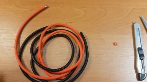 Силовой кабель AWG 10