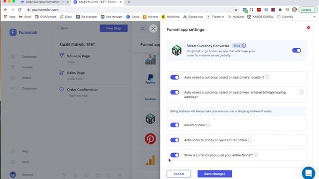 Smart Currency Converter for ClickFunnels!!! смотреть онлайн