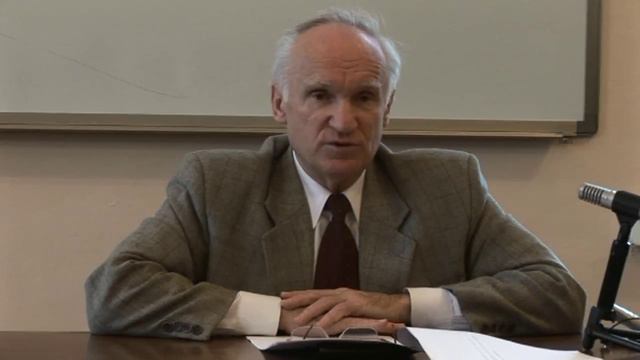 О духовной жизни (МДА, 2005.11.22) — Осипов А.И.