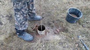 как почистить скважину для воды своими руками.