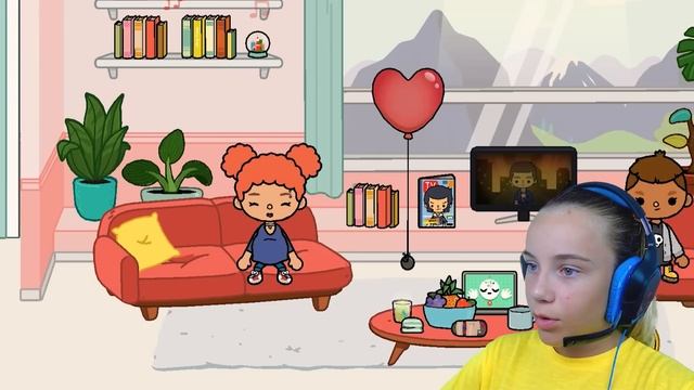 Я РОДИЛА РЕБЕНКА! ТОКА БОКА смотреть онлайн