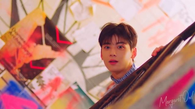 Чха Ын У || Cha Eun Woo || 차은우 || ASTRO смотреть онлайн