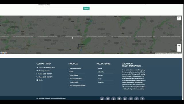 Car Recommendation System смотреть онлайн