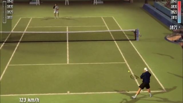 Top Spin 2 PC - Gameplay PC HD смотреть онлайн