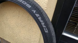 Обзор на Велосипедные покрышки schwalbe crazy Bob 26 2.35 и schwalbe Moto x 26 2.4