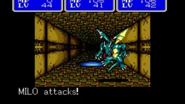 Let's Play Shining in the Darkness -32- смотреть онлайн