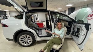 РАЗОБРАЛИ МОЮ Tesla. Косяки сборки, шумка. Она КРУЧЕ BMW X8 BMW iX и Mercedes!