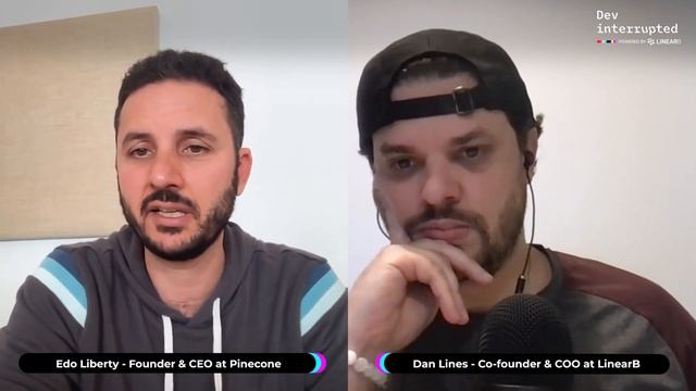 The Rise of Vector Search with Pinecone (#114) смотреть онлайн