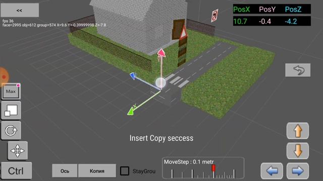 КАК СДЕЛАТЬ СВОЮ 3Д ИГРУ НА АНДРОИД?! смотреть онлайн