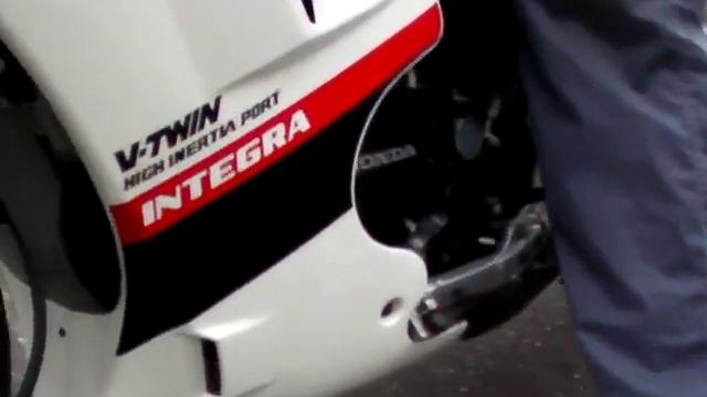 HONDA VT250F (E) INTEGRA Wing Special Edition 1309080333 t смотреть онлайн