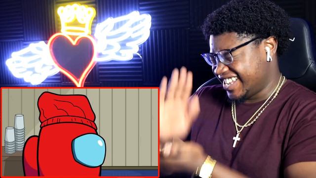 REVENGE OF THE IMPOSTER! | Among Us Logic 7 Reaction! смотреть онлайн
