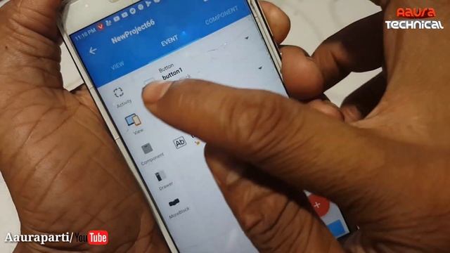 Firebase online login and signup activity in sketchware Hindi tutorial/Aaura Technical смотреть онлайн