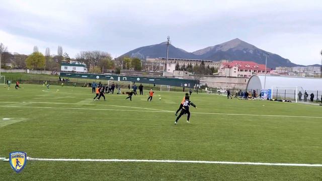«Юниор» Владикавказ - «Феномен» Пятигорск 2-й тайм и пенальти ОТБОРОЧНЫЙ ЭТАП "КУБКА ЛЬВА ЯШИНА" смотреть онлайн