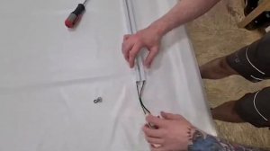 Изменение длины электрокарниза LumFer | Lumfer School