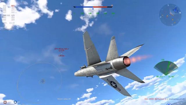 AIM-9D is all I need смотреть онлайн