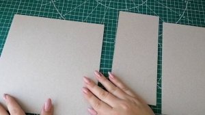 Как сделать ОБЛОЖКУ для ФОТОАЛЬБОМА.Как рассчитать картон?Скрапбукинг.the artwork for the album