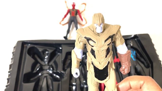 AVENGERS SUPERHERO STORY, MARVEL'S SPIDER MAN, HULK, IRONMAN, THANOS, JUSTICE LEAGUE, BLACK PANTHER смотреть онлайн