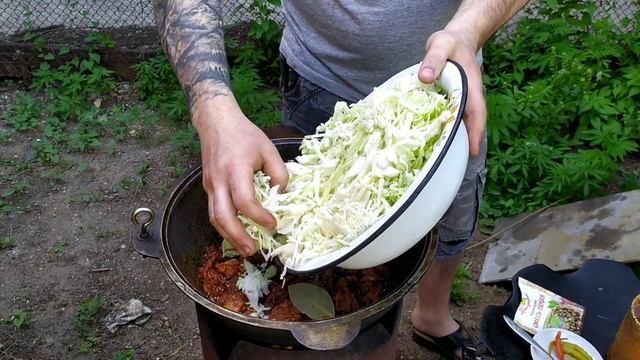 Домашний ужин для друзей 