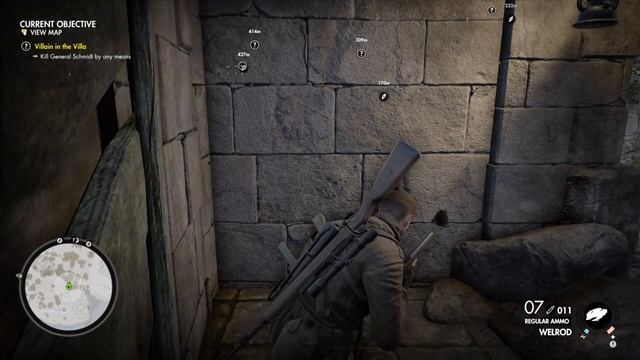 How to use Med Kit/Bandages/Heal in Sniper Elite 4 on PS4/PS5 смотреть онлайн