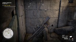 How to use Med Kit/Bandages/Heal in Sniper Elite 4 on PS4/PS5