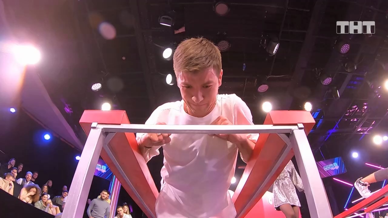 Дом-2: Дмитрий Дмитренко против Максима Моргенштерна смотреть онлайн