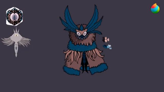Spell Twister, reviving amulets part 2. Hollow Knight sped paint смотреть онлайн