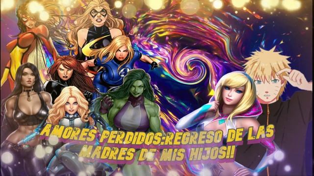 AMORES PERDIDOS REGRESO DE LAS MADRES DE MIS HIJOS!!/capitulo 17-20/(naruto x harem) смотреть онлайн