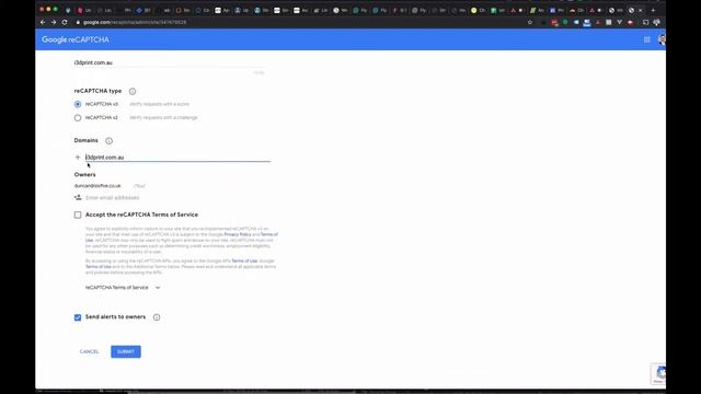 How to Add reCAPTCHA in Contact Form 7 | WordPress Tutorial смотреть онлайн