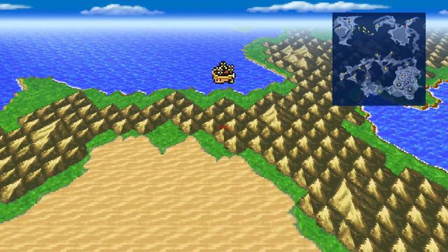 Final Fantasy - Pixel Remaster [TMVA] - Part 6 смотреть онлайн