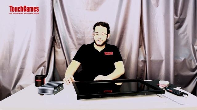 мини-ПК + инфракрасный монитор = новое устройство смотреть онлайн