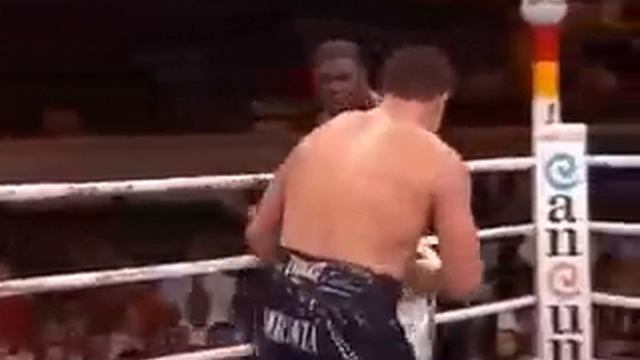 HBO Boxing Maskaev Vs Peter Highlights HBO