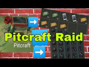 Рейд базы Pitcraft открытие всей базы и ящиков Ldoe, Последний день выживания на земле 2022 Last day