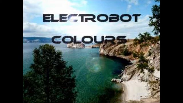 Electrobot - Colours (DJ Spark Vision Remix) смотреть онлайн